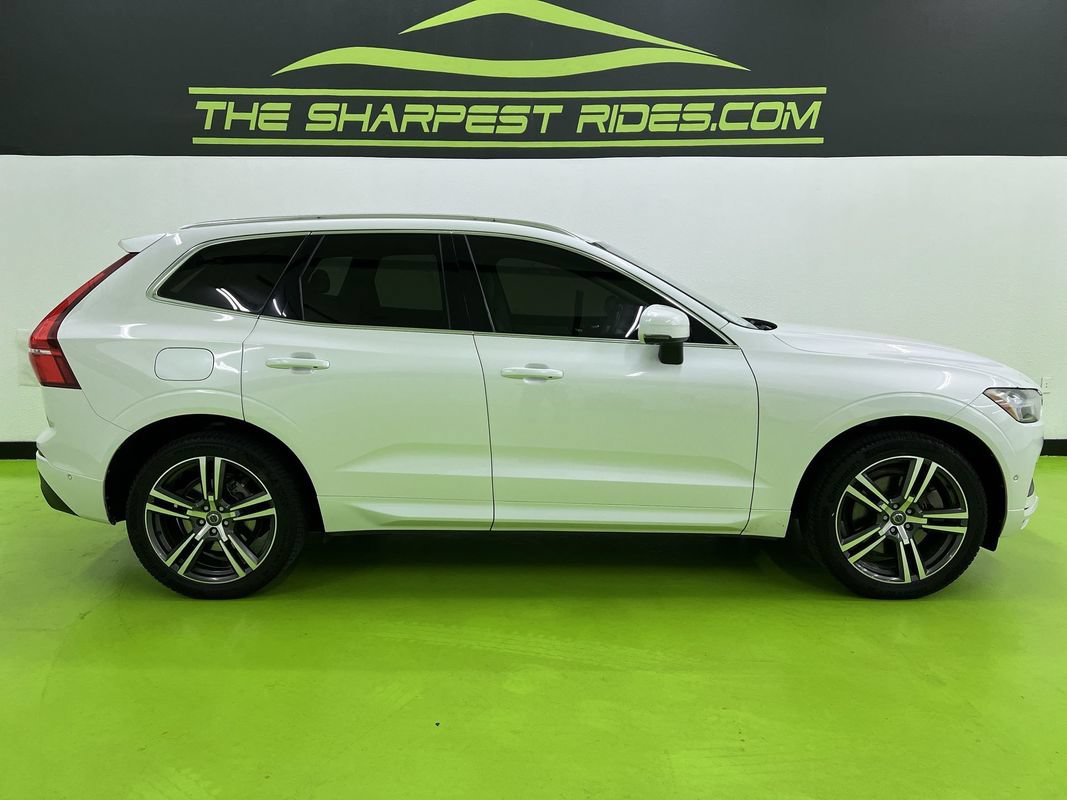 Used 2018 Volvo XC60 T6 Momentum w/ Convenience Package AWD/4WD image 11