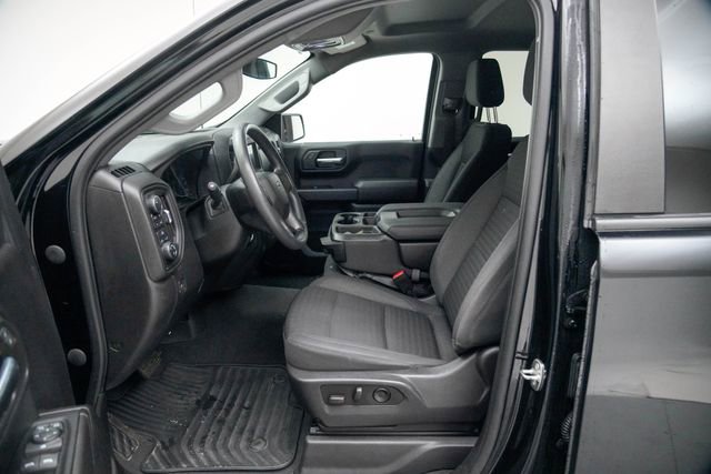 Used 2023 Chevrolet Silverado 1500 Custom w/ Rally Edition image 24