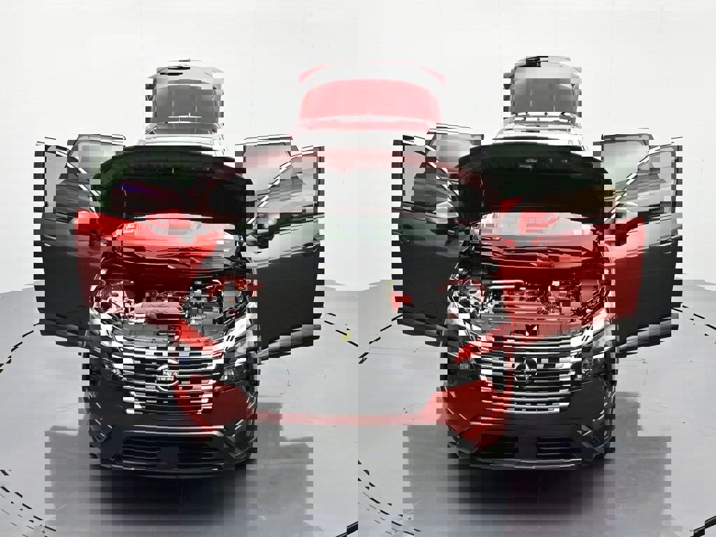 New 2026 Nissan Rogue SV w/ SV Premium Package image 45