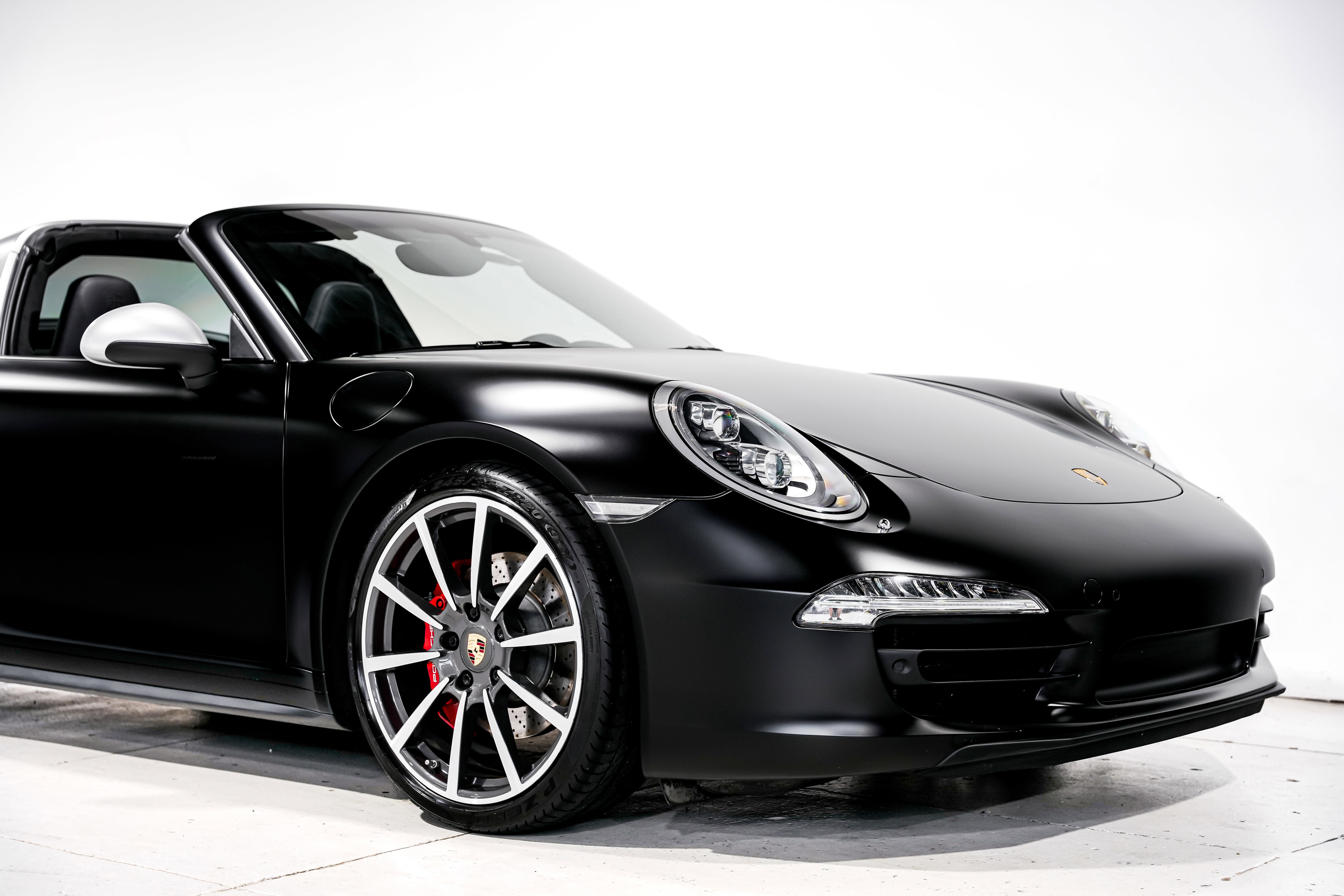 Used 2014 Porsche 911 Targa 4S image 43