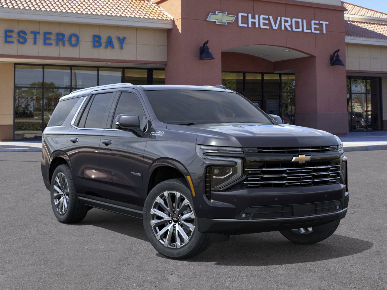 New 2026 Chevrolet Tahoe High Country image 31