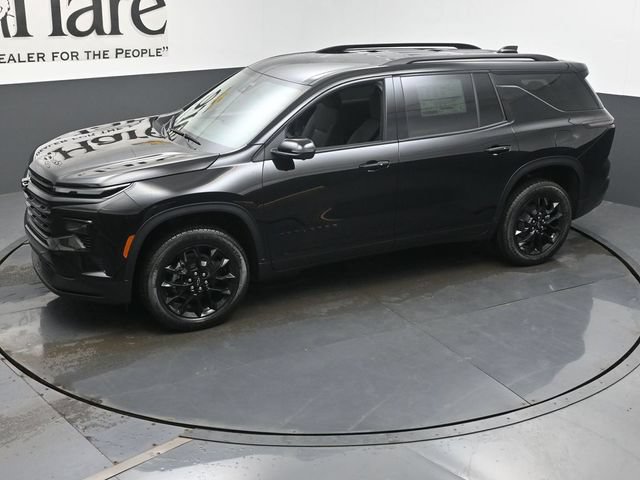New 2026 Chevrolet Traverse LT w/ Midnight/Sport Edition FWD image 23