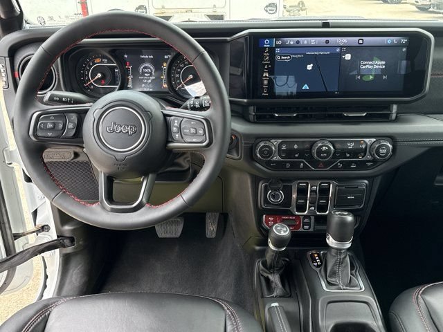 Used 2024 Jeep Wrangler Unlimited Rubicon AWD/4WD image 7