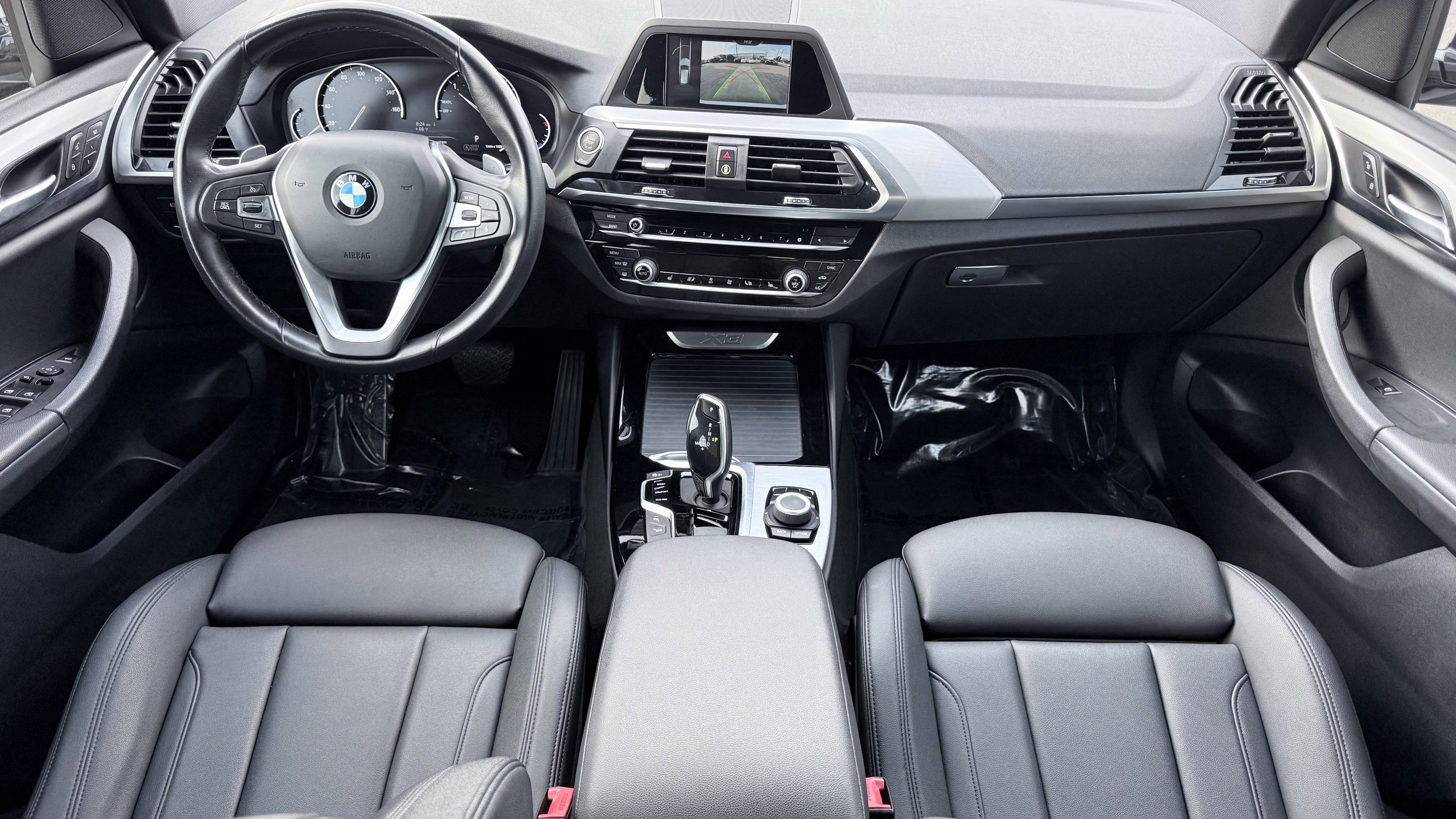 Used 2019 BMW X3 xDrive30i w/ Convenience Package AWD/4WD image 49