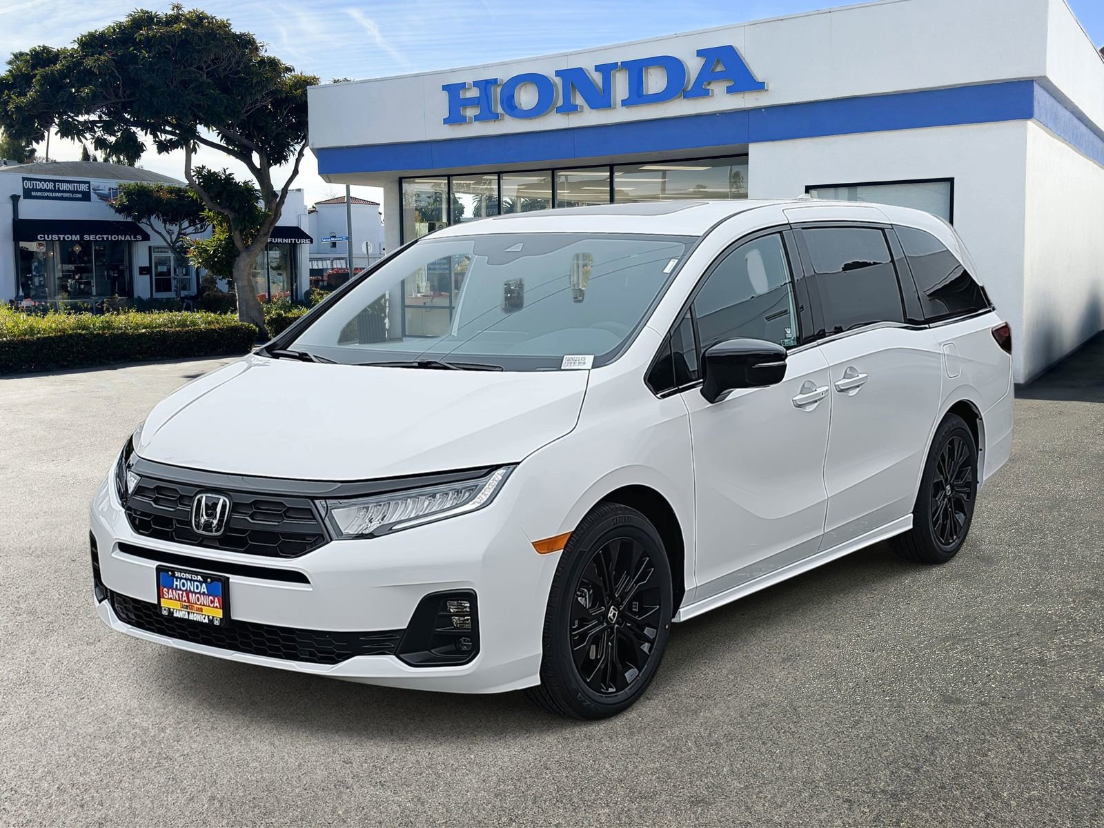 New 2026 Honda Odyssey Sport-L image 1
