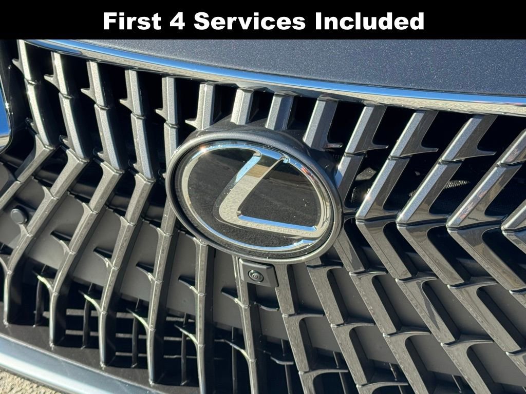 Certified 2024 Lexus ES 350 Ultra Luxury image 7