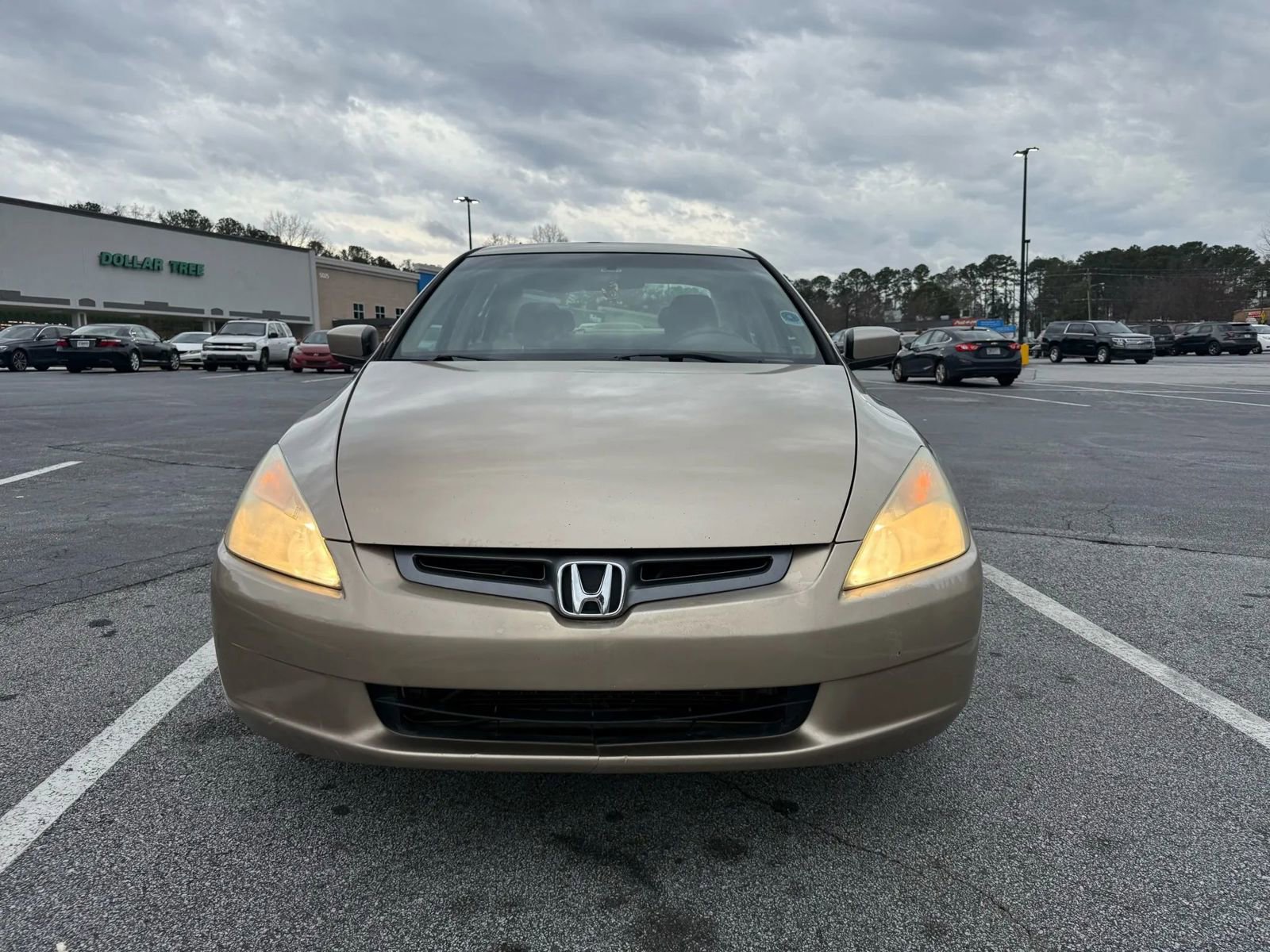 Used 2005 Honda Accord EX-L