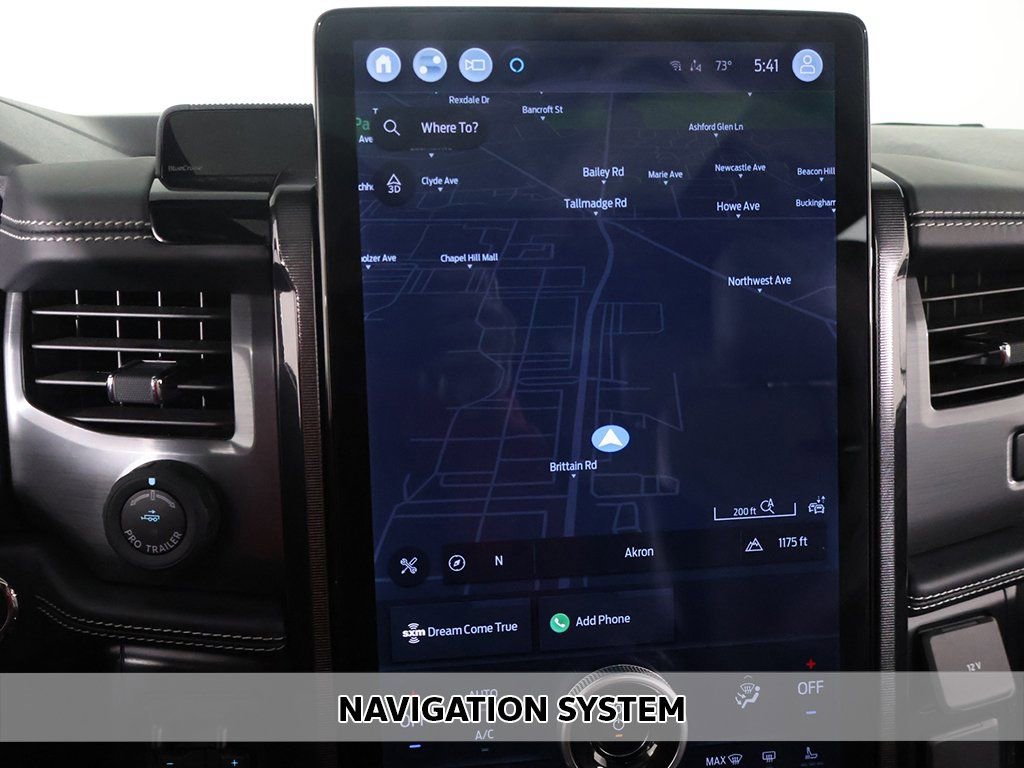 Used 2023 Ford F150 Lightning Platinum image 3