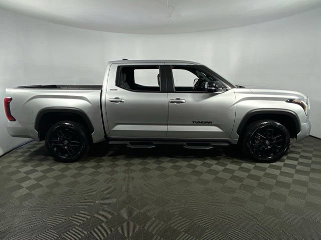 Used 2026 Toyota Tundra Limited w/ Nightshade Package AWD/4WD image 10
