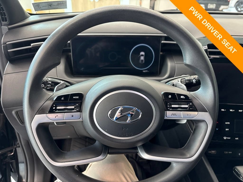 Used 2024 Hyundai Santa Cruz Night AWD/4WD image 12