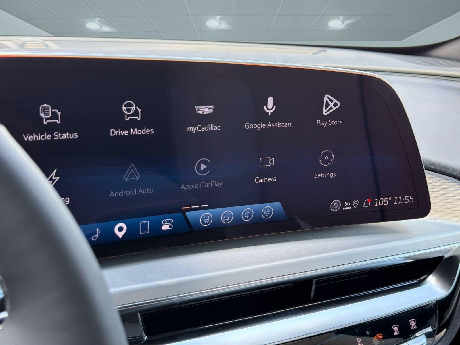 New 2027 Cadillac Lyriq Sport RWD image 21