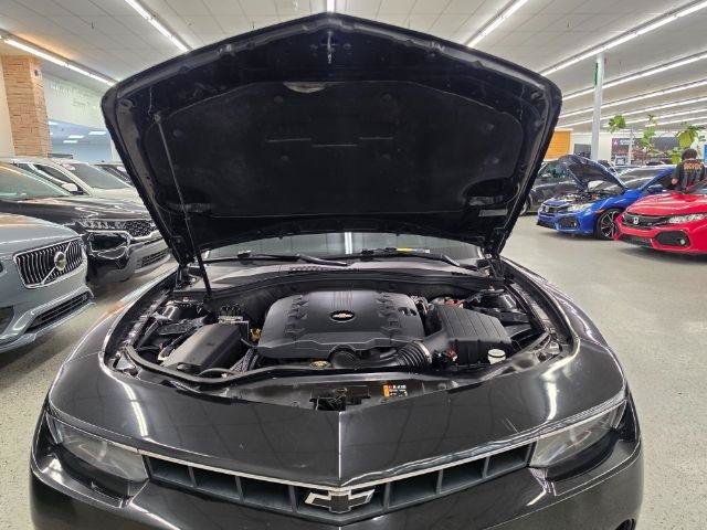 Used 2014 Chevrolet Camaro LT w/ RS Package RWD image 36