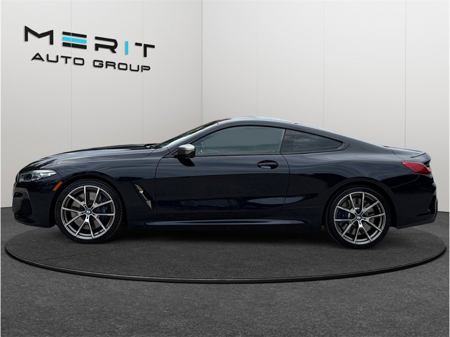 Used 2019 BMW M850i xDrive Coupe w/ Comfort Seating Package AWD/4WD image 5