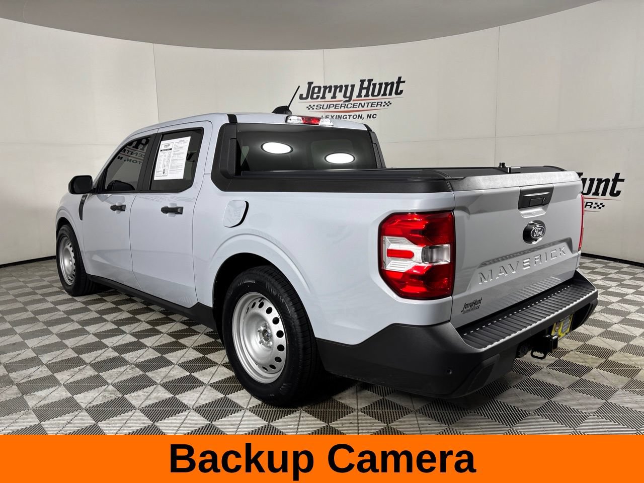 Used 2025 Ford Maverick XLT w/ XLT Luxury Package AWD/4WD image 9