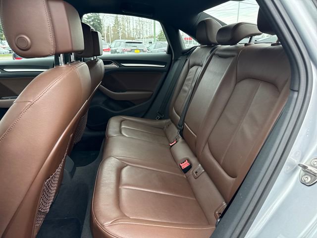 Used 2015 Audi A3 2.0T Premium Plus image 12