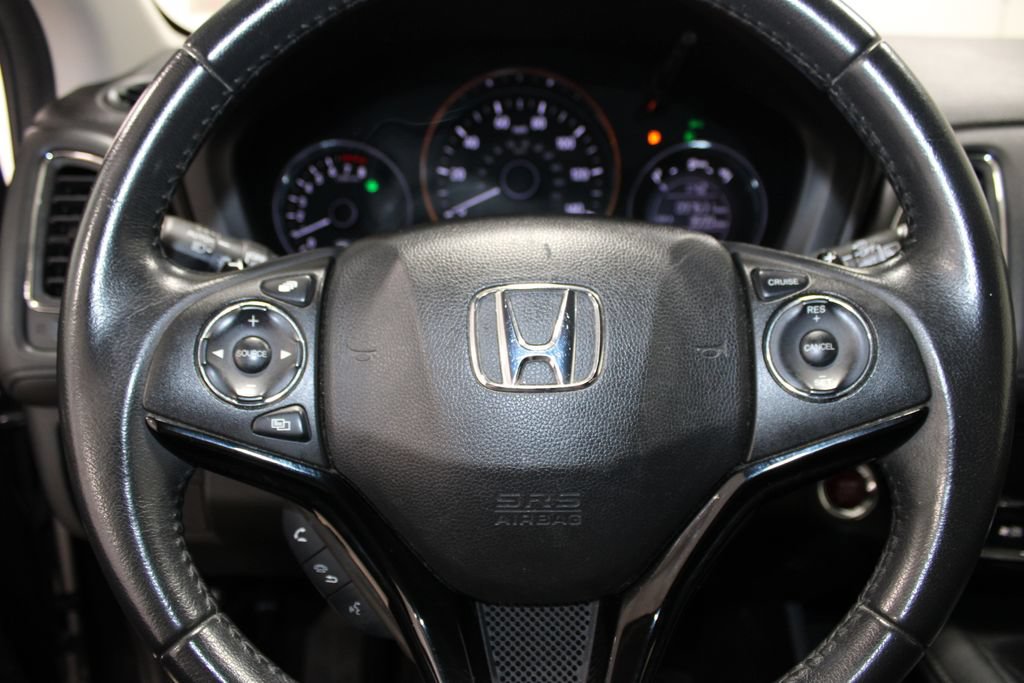 Used 2017 Honda HR-V EX-L image 30