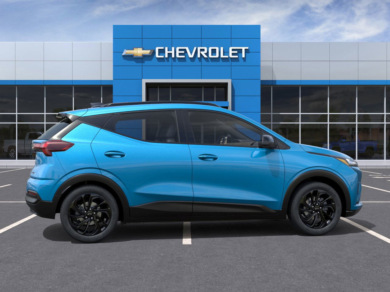New 2027 Chevrolet Bolt RS image 5