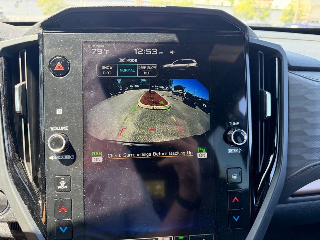 Used 2025 Subaru Forester Sport w/ Popular Package #2 image 31