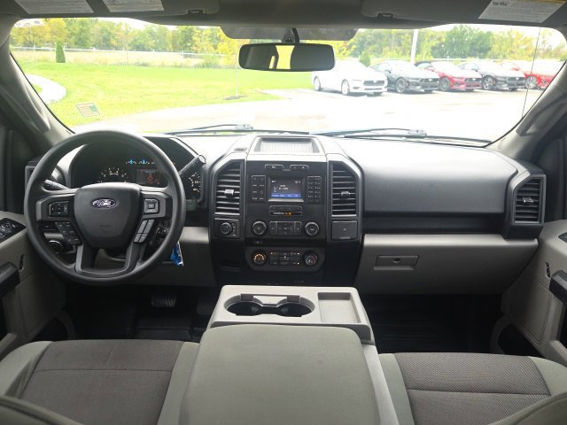 Used 2015 Ford F150 XL w/ Equipment Group 101A Mid AWD/4WD image 14