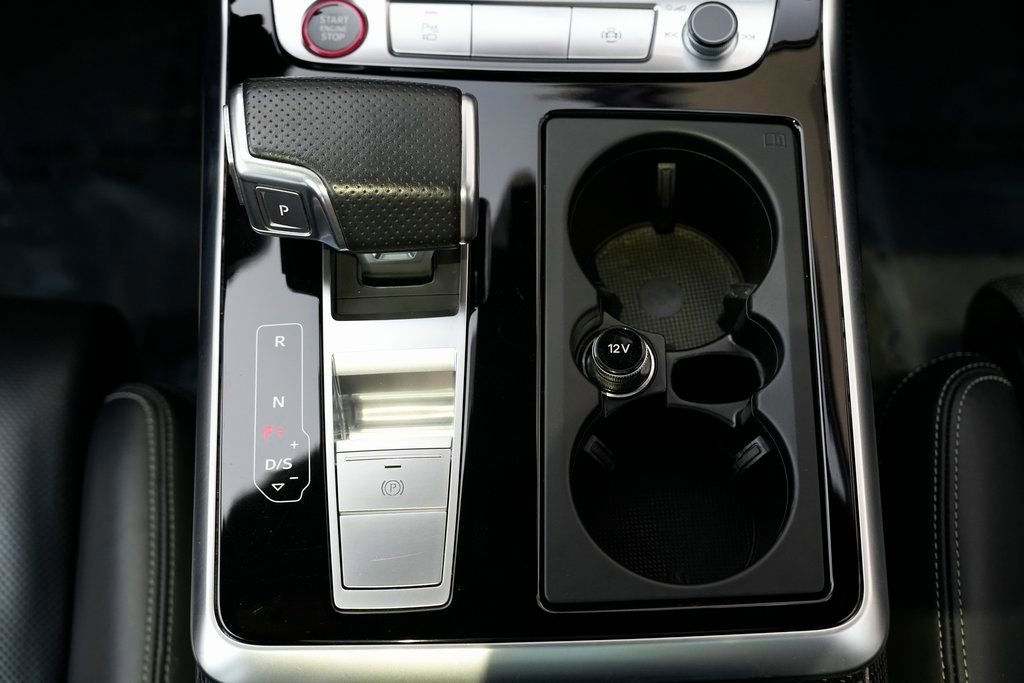 Used 2022 Audi SQ8 Prestige w/ Prestige Package image 45