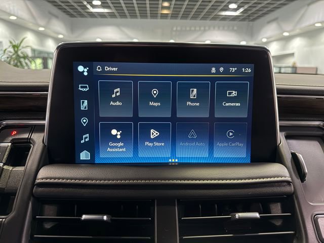 Certified 2024 Chevrolet Suburban Premier image 21