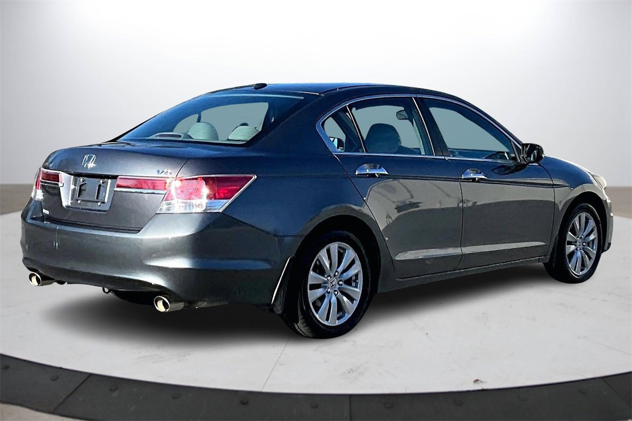 Used 2012 Honda Accord EX-L image 8