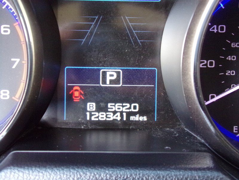 Used 2017 Subaru Outback 2.5i Touring image 39