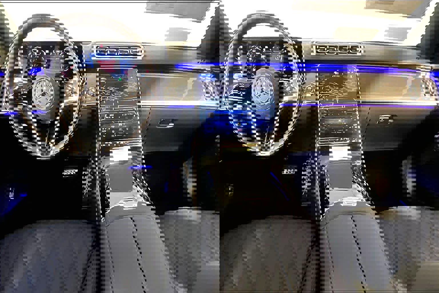 New 2026 Mercedes-Benz S 580 4MATIC Sedan image 7