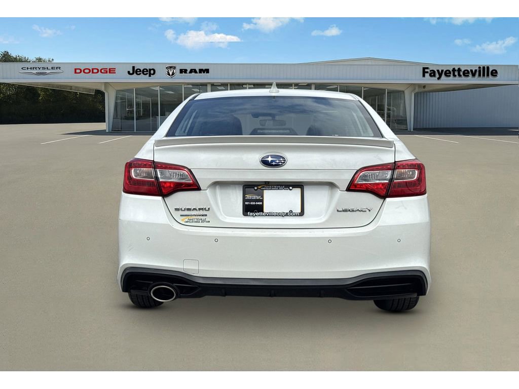 Used 2018 Subaru Legacy 2.5i Sport image 4
