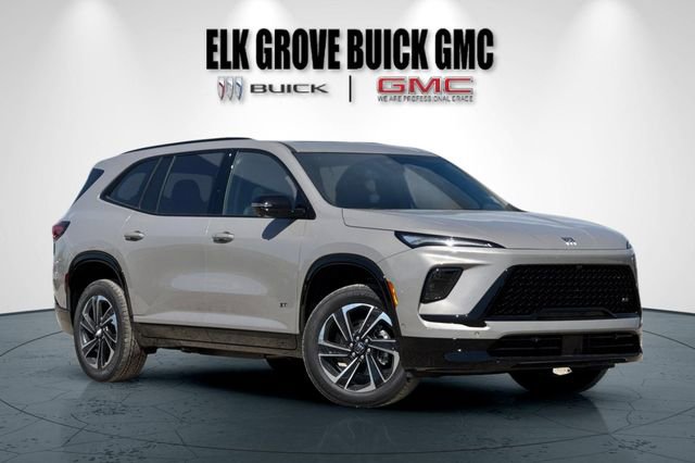 New 2026 Buick Enclave Sport Touring AWD/4WD image 2