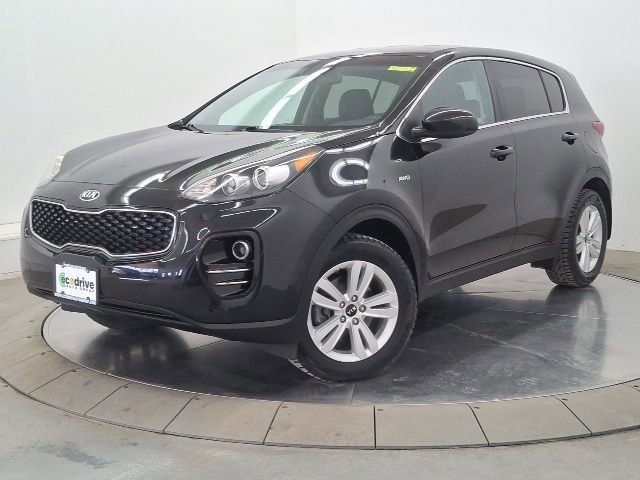 Used 2019 Kia Sportage LX