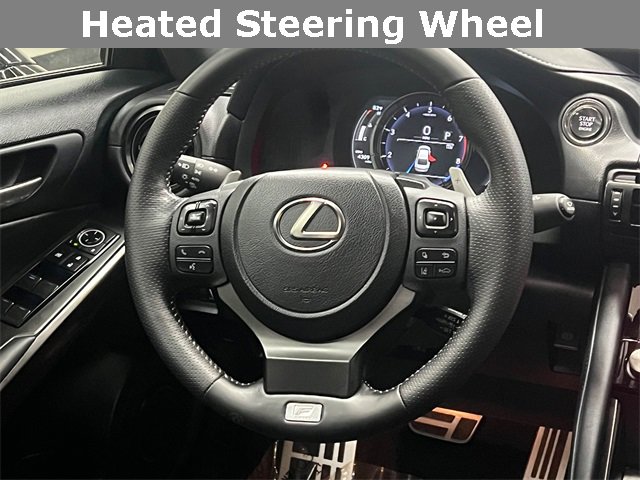Certified 2023 Lexus IS 350 F Sport image 15