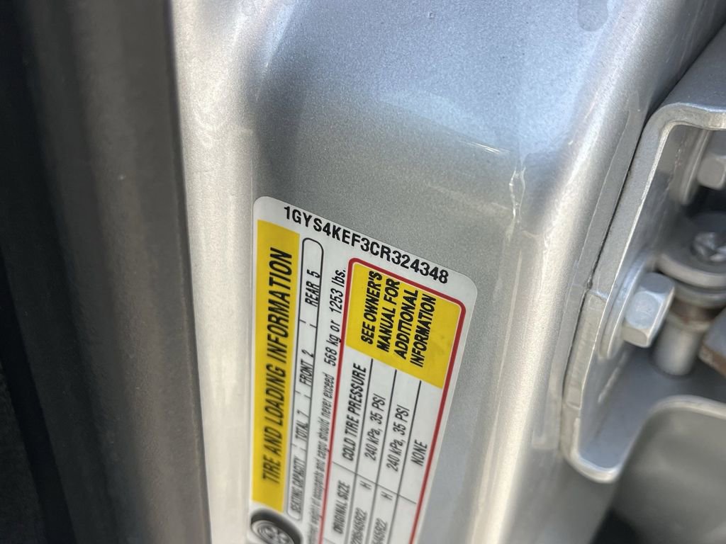 Used 2012 Cadillac Escalade ESV Platinum AWD/4WD image 33