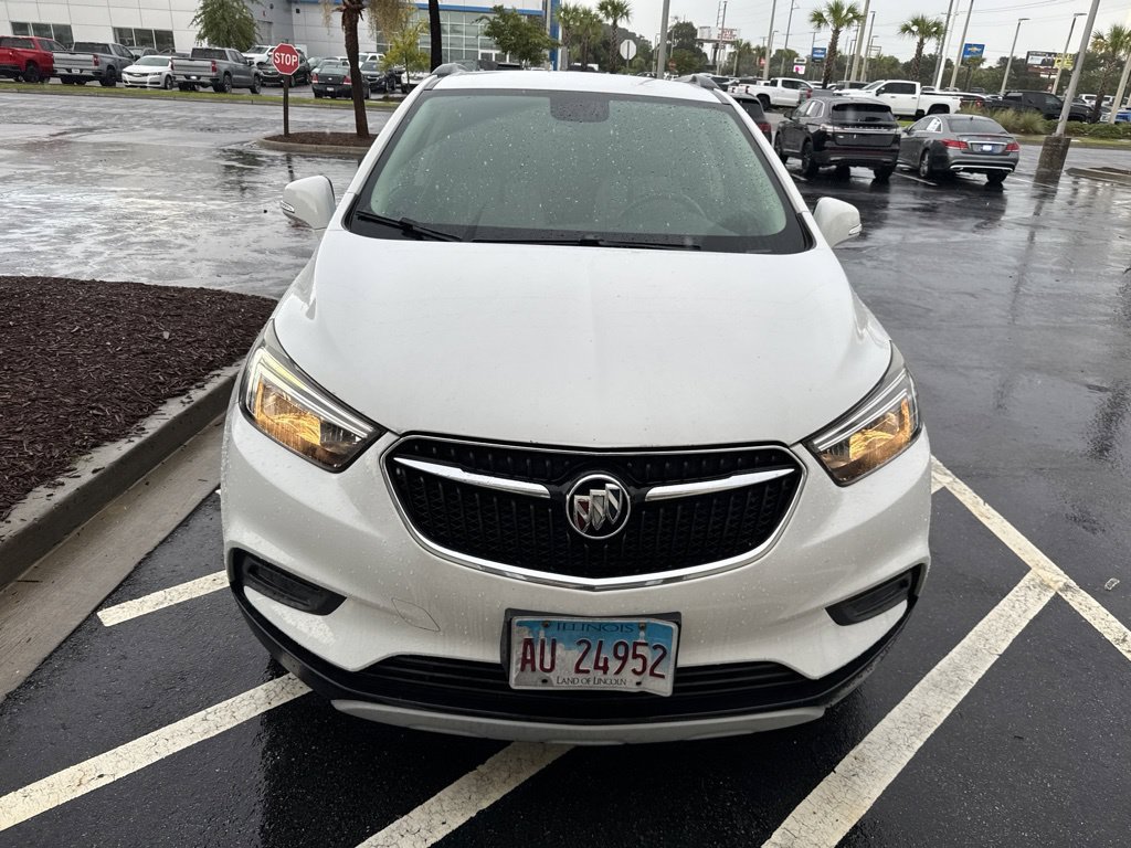 Used 2018 Buick Encore Preferred FWD image 3