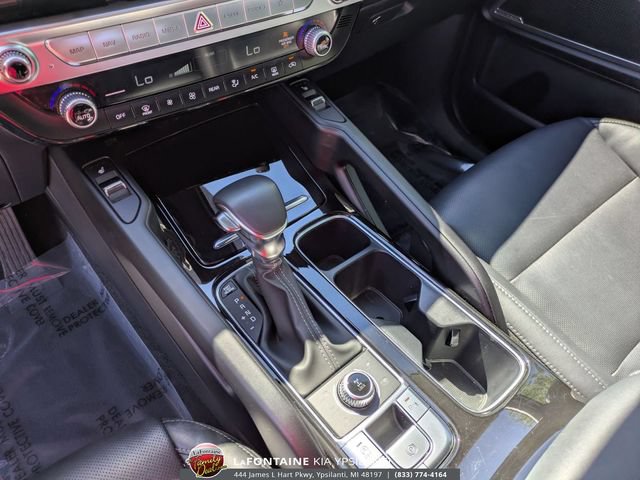 Certified 2023 Kia Telluride S w/ S Sunroof Package AWD/4WD image 23