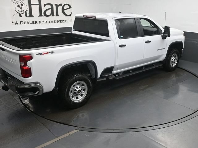 New 2026 Chevrolet Silverado 2500 W/T w/ WT Convenience Package AWD/4WD image 18