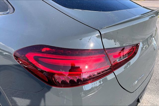 New 2025 Mercedes-Benz GLE 53 AMG 4MATIC Coupe image 14
