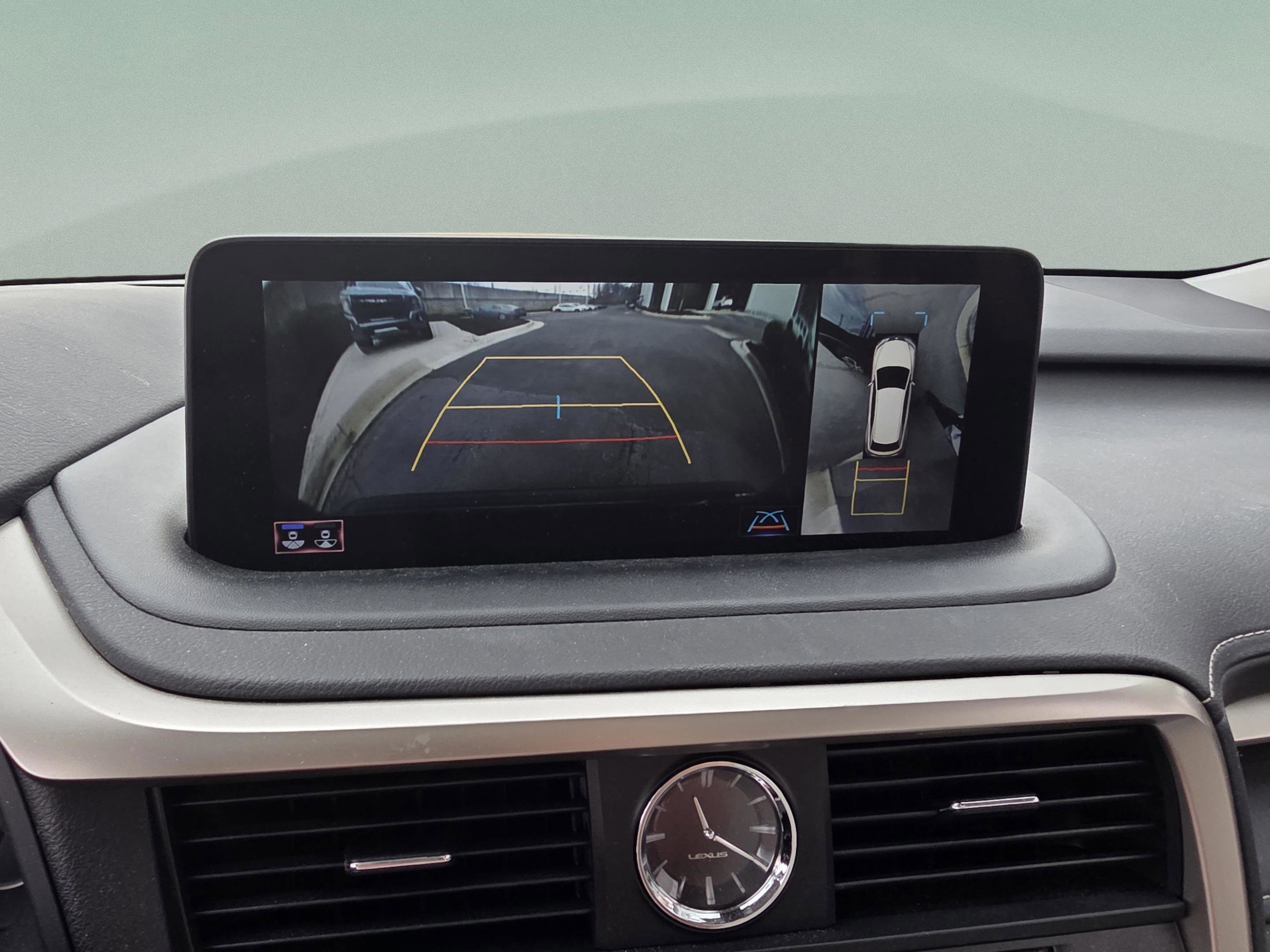 Certified 2021 Lexus RX 350 FWD w/ Premium Package image 18