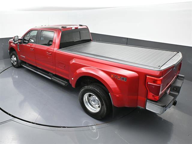 Used 2020 Ford F350 Lariat w/ Lariat Ultimate Package AWD/4WD image 39