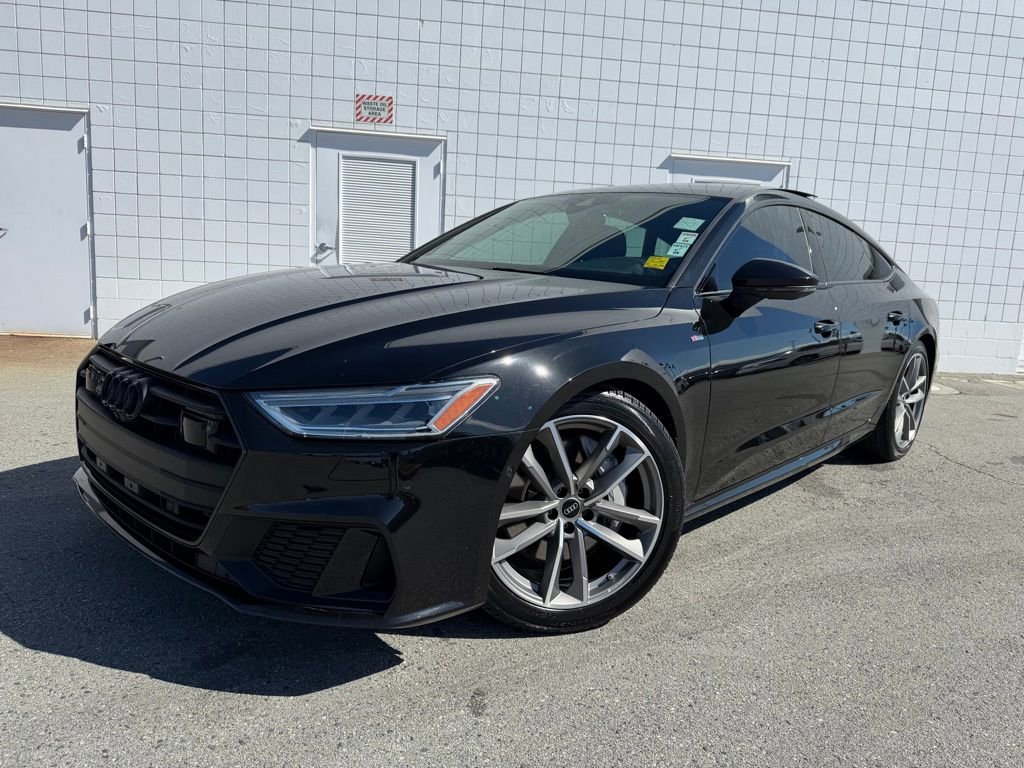 Used 2023 Audi A7 3.0T Premium w/ Convenience Package