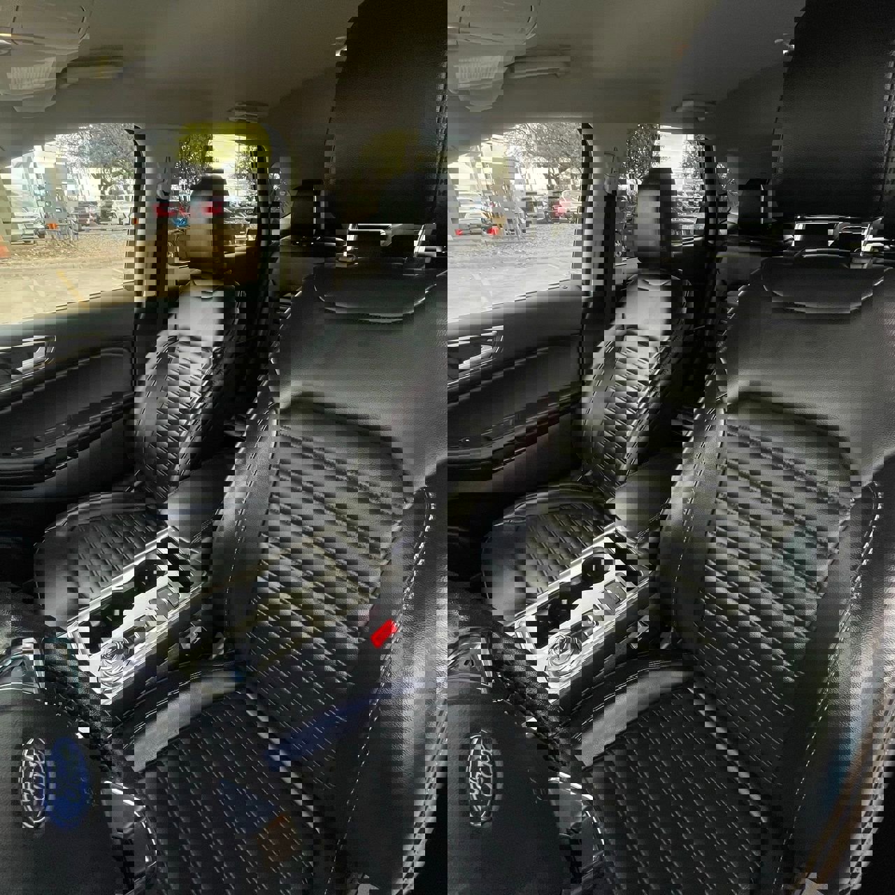 Used 2024 Ford Edge SEL image 21