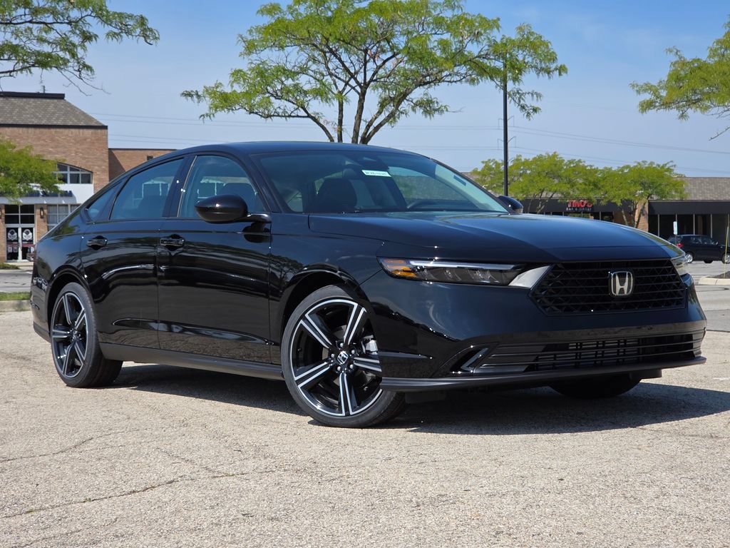 New 2026 Honda Accord SE image 2