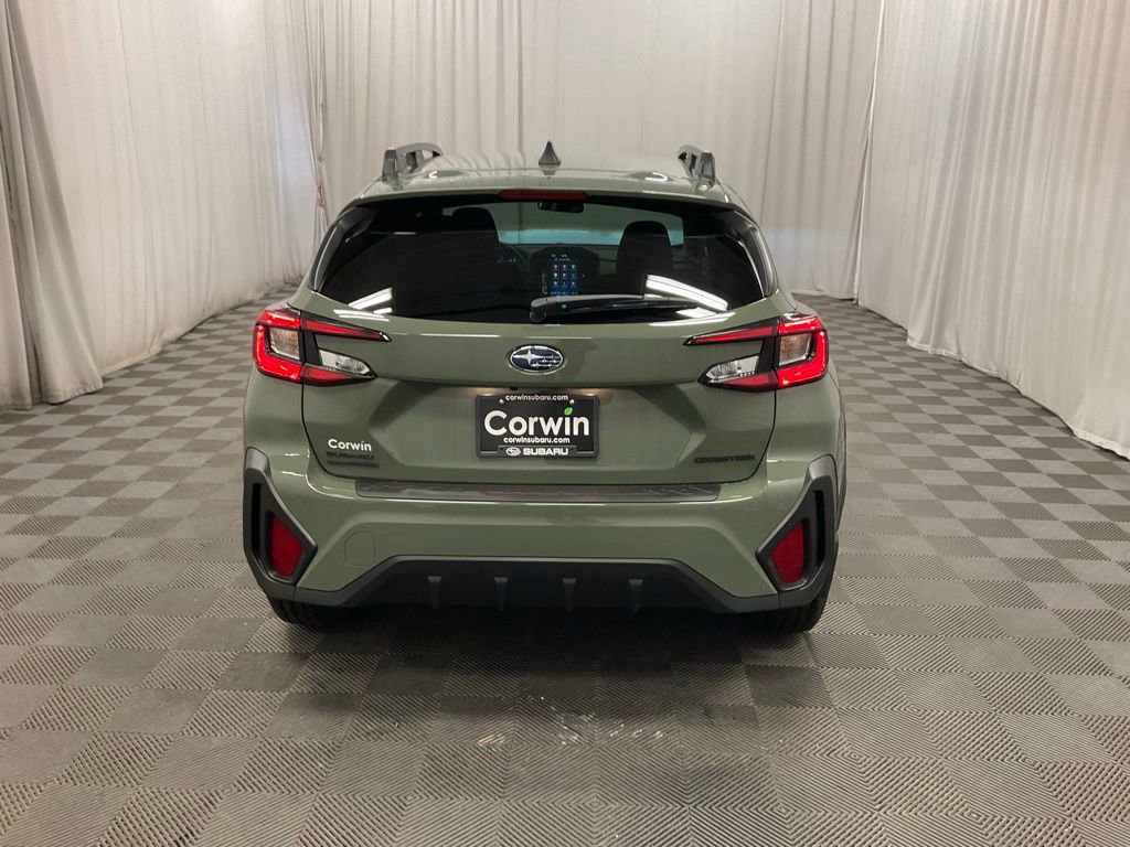 New 2026 Subaru Crosstrek 2.0i Premium video 3