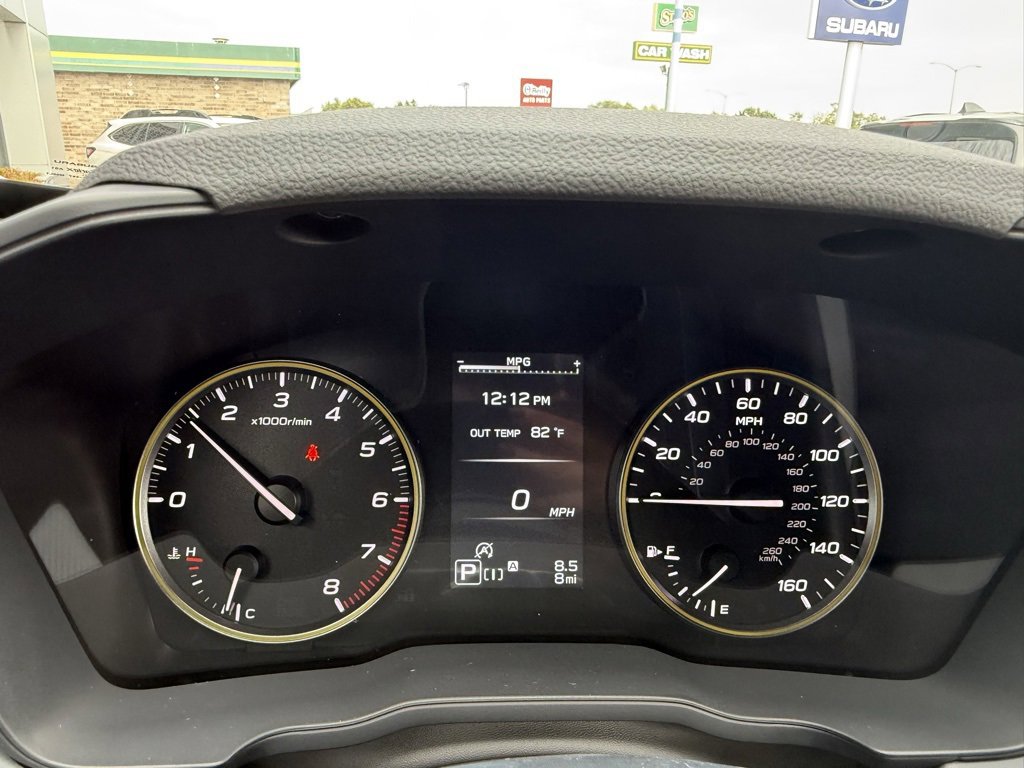 New 2025 Subaru Crosstrek 2.5i Sport image 16