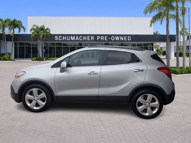 Used 2015 Buick Encore Premium image 4