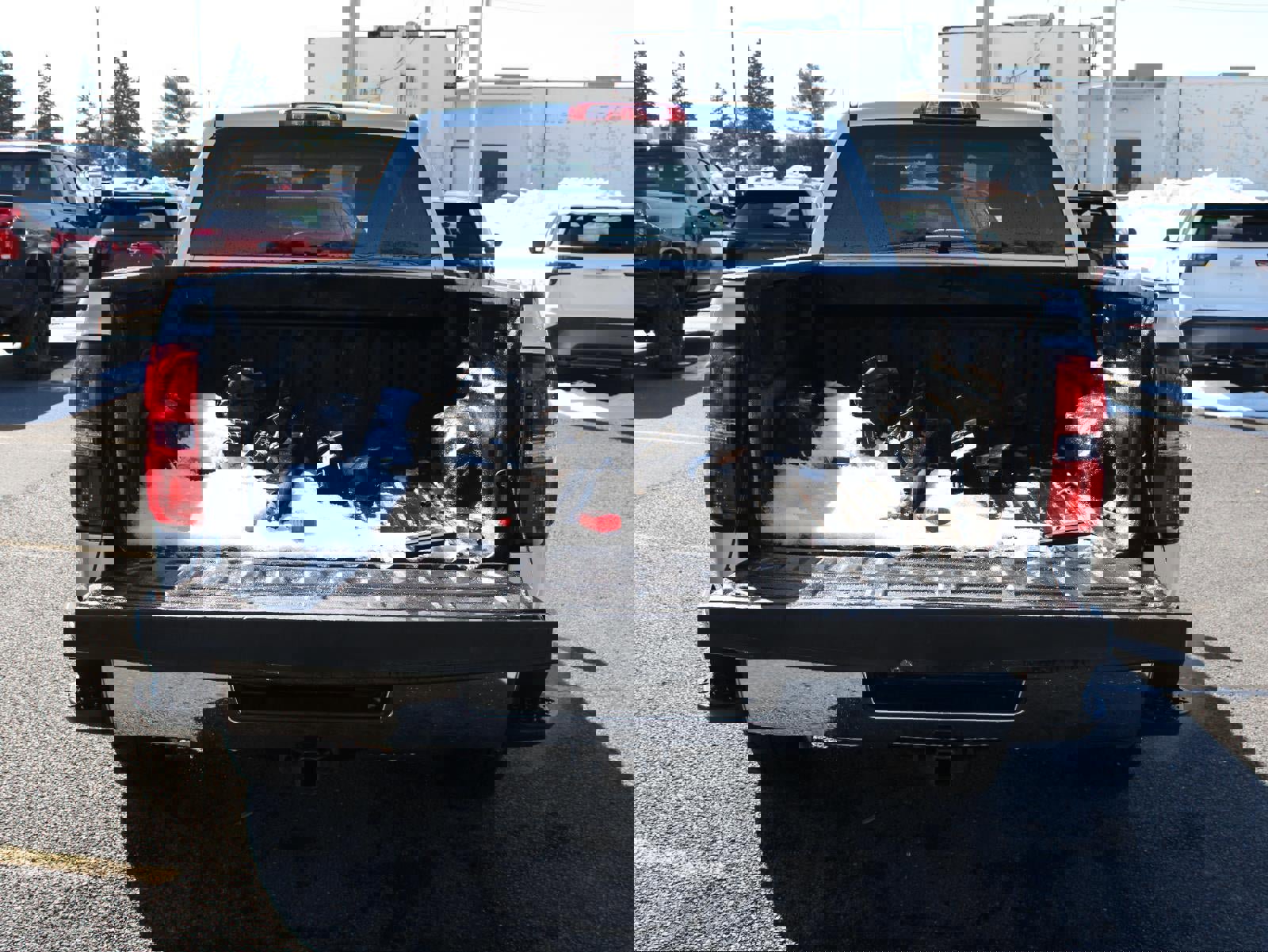 Used 2019 GMC Sierra 1500 SLE w/ SLE Value Package image 7