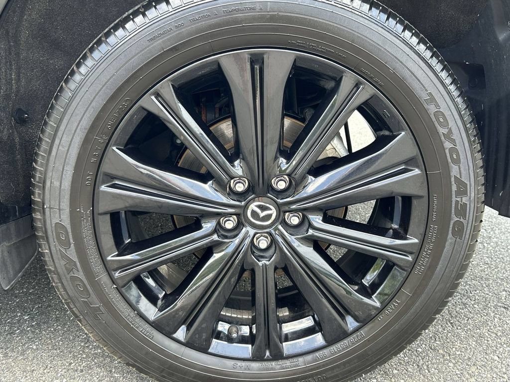 Certified 2023 MAZDA CX-5 AWD 2.5 Turbo image 11