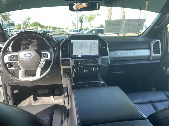 Used 2022 Ford F250 Lariat w/ Lariat Ultimate Package image 20