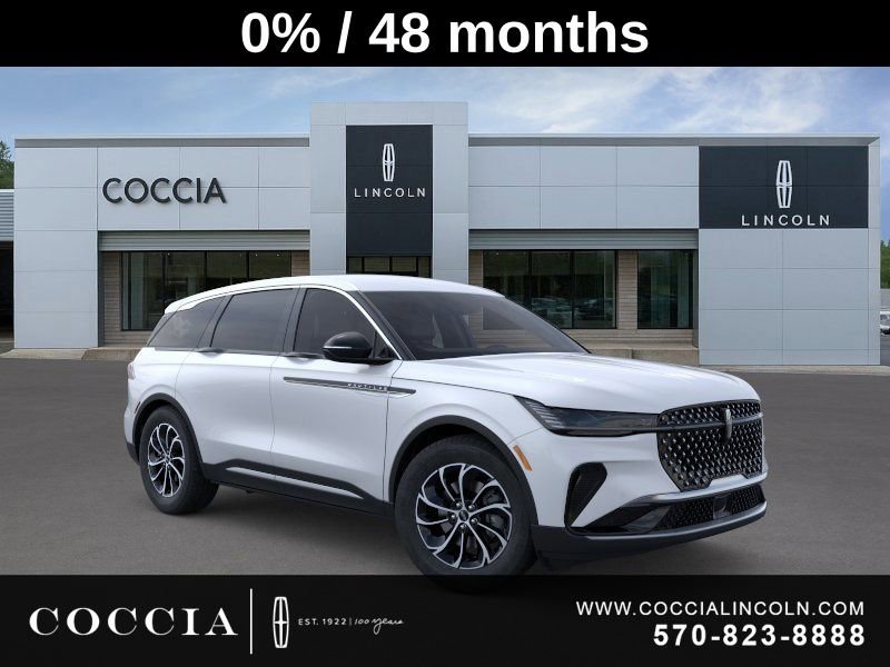 New 2026 Lincoln Nautilus Premier image 7