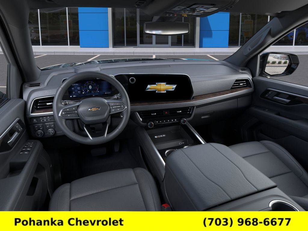 New 2026 Chevrolet Tahoe LT w/ Comfort Package AWD/4WD image 15